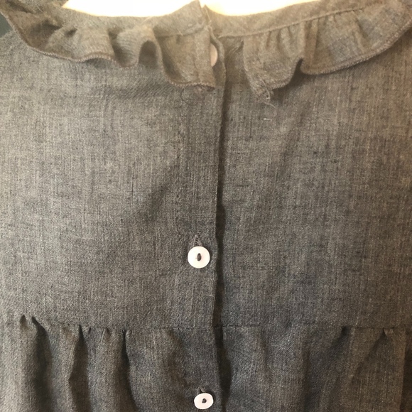 Brach Brach New With Tags Embroidered Blouse - Picture 5 of 7